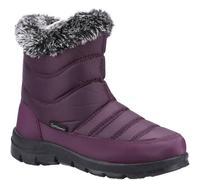 Cotswold Womens/Ladies Longleat Gummistiefel (Lila) EU 36 / UK 3