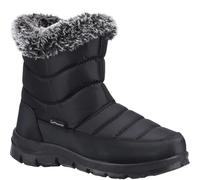 Cotswold Womens/Ladies Longleat Wellington Stiefel (Schwarz) EU 38 / UK 5
