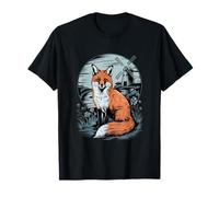 Cottage Core Fox Cutecore Cottagecore Kleidung Damen Herren T-Shirt