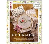 Cottage Dreams - Stickliebe / Taschenbuch von Anne Mende