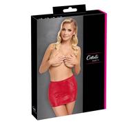 Cottelli Collection Minirock rot XL