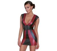 Cottelli Party Damen 27179133031 Kleid, rot, Medium