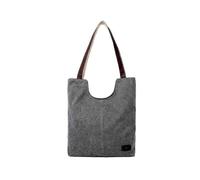 cotton and linen large bag shoulder simple casual handbag