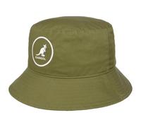 Cotton Bucket Hat by Kangol oliv M (56-57 cm)