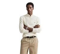 Cotton Cable Half Zip