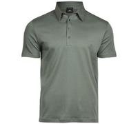 Cotton Classics-18.1440 Herren Pima Baumwoll Polo Gr. XL leaf green