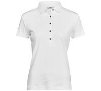 Tee Jays Damen Pima Baumwoll Polo 1441 white S