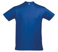 COTTON CLASSICS T-Shirt, Royalblau, Größe XXL, Rundhals, 100% Baumwolle, Hochwertige Herrenmode