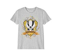 cotton division Bohapomts108 T-Shirt, Grau, 6 Jahre EU, grau, 6 Jahre