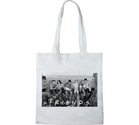 cotton division BWFRIENBB006 Küstenbag, 38 x 40 cm, Weiß
