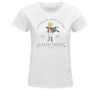 cotton division Damen Wpttts011 T-Shirt, weiß, X-Large