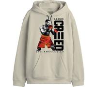 cotton division Herren mecreedsw006 Kapuzenpullover, Natur, S