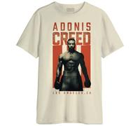 cotton division Herren mecreredts018 T-Shirt, Grau meliert, XXL