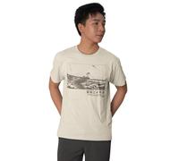 cotton division Herren Mehokusts007 T-Shirt, Natur, XS