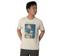 cotton division Herren Mehokusts008 T-Shirt, Natur, XXL