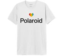 cotton division Herren Mepolarts003 T-Shirt, weiß, XL