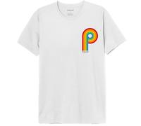 cotton division Herren Mepolarts006 T-Shirt, weiß, M