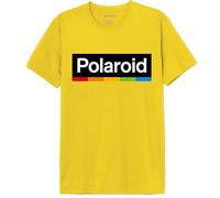 cotton division Herren Mepolarts018 T-Shirt, gelb, L