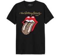 cotton division Herren Merollits015 T-Shirt, Schwarz, M