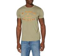 Cotton Division Herren Meswclats014 T-Shirt, Khaki, L
