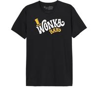 cotton division Herren Mewonkats004 T-Shirt, Schwarz, 56