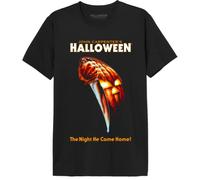 cotton division Herren Uxhalodts001 T-Shirt, Schwarz, M