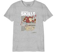 cotton division Jungen Boloonets051 T-Shirt, grün, 12 Jahre