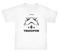 Cotton Division Jungen Boswstots002 T-Shirt Not Applicable, Noir, 12 ANS