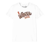 cotton division Jungen BOWONKATS001 t Shirt Damen, Blanc,