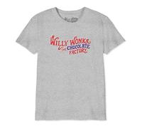 cotton division Jungen BOWONKATS002 t Shirt Damen, Gris Melange,