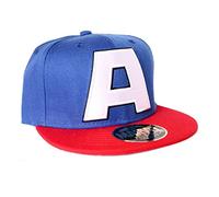 cotton division Marvel Captain America Cap