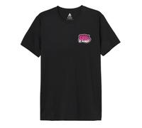 cotton division Pink Floyd New York City July 4th MEPIFLRTS107 T-Shirt, Schwarz, M, Schwarz, M