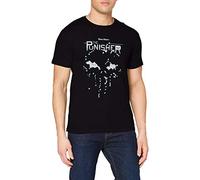 cotton division T- Herren-T-Shirt Gr. XXL, Schwarz