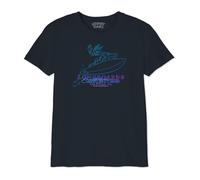cotton division T-Shirt für Jungen, Marineblau, 12 Jahre