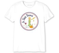 cotton division T-Shirt, Unisex, Kinder, weiß, 6 Jahre