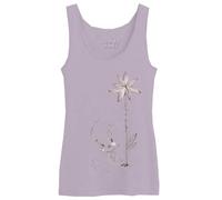 cotton division Tanktop Damen, Fliederfarben, XS