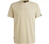 cotton elastan jersey Beige XL
