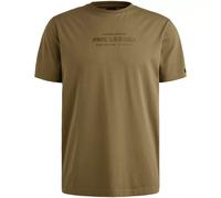 cotton elastan jersey Grün L