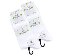Cotton Prime 10 Paar Arzt - Socken für Herren in weiss