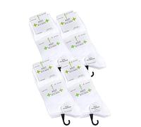 Cotton Prime 20 Paar Arzt - Socken für Herren in weiss