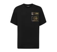 Cotton Round Neck T-Shirt Hyper Sport S