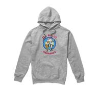Cotton Soul Breaking Bad Los Pollos Hermanos Unisex Hoodie Athletic Heather, Athletic Heather, XXL