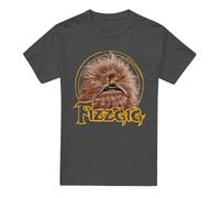 Cotton Soul Dark Crystal Fizzgig Unisex T-Shirt, Anthrazit, anthrazit, 3XL
