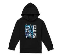 Cotton Soul Disney Star Wars Clone Rex Youth Kids Jungen/Mädchen Pull-Over Hoodie, Schwarz, Schwarz , 7-8 Years