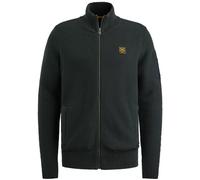 PME Legend Strickjacke mit Reißverschluss in Marine, Größe XXXL