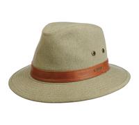 Cotton Traveller Outdoorhut by Stetson helloliv XL (60-61 cm)