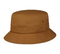 Cotton Twill Bucket Hut mit UV-Schutz by Stetson terracotta M (56-57 cm)