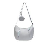 cotwoco Crossbody Bag - Umhängetasche Damen Wasserdicht Nylon Moon Bag,Leichte Slouchy Bag Hobo Tasche Schultertasche Damen mit Verstellbarer Schultergurt für jeden Anlass