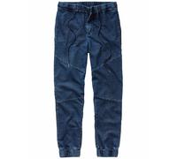 Couch-Jogger-Sweatpants Mey & Edlich Blau XXL Herren