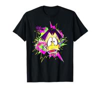 Count Duckula God Save The Duck Punk Parodie Halloween T-Shirt